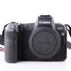 Canon EOS R (SC max 27000) (käytetty)