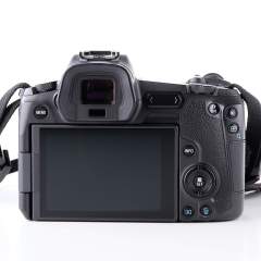 (Myyty) Canon EOS R (SC max 27000) (käytetty)