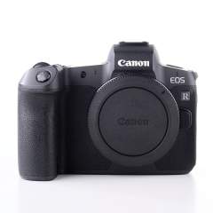 Canon EOS R (sc. max 41000) (käytetty)