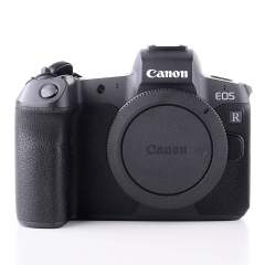 Canon EOS R (sc. max 20000) (käytetty)