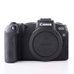 (Myyty) Canon EOS RP (SC max 22000) (käytetty)