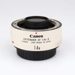 Canon Extender EF 1.4x II telejatke (käytetty)