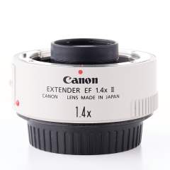 Canon Extender EF 1.4x II -telejatke (käytetty)