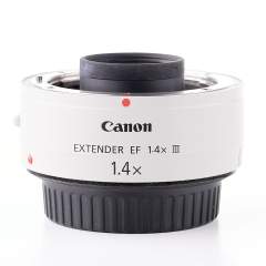 Canon Extender EF 1.4x III -telejatke (käytetty)