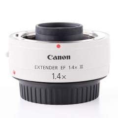 Canon Extender EF 1.4x III -telejatke (käytetty)