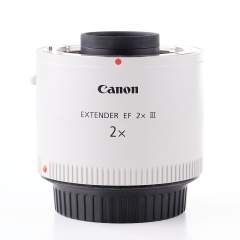 (Myyty) Canon Extender EF 2x III (käytetty)