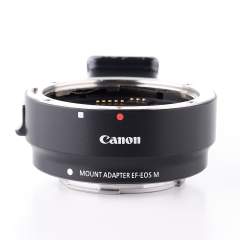 Canon Mount Adapter EF-EOS M (käytetty)
