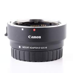 Canon Mount Adapter EF-EOS M (käytetty)