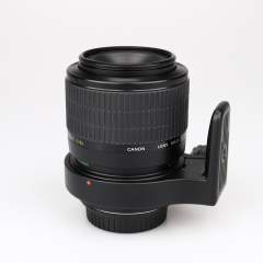 (Myyty) Canon MP-E 65mm f/2.8 1-5X Macro Photo (käytetty)