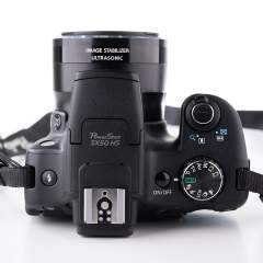 (Myyty) Canon PowerShot SX50 HS (käytetty)