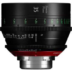 Canon Sumire CN-E 35mm T1.5 FP X (PL Mount) -objektiivi