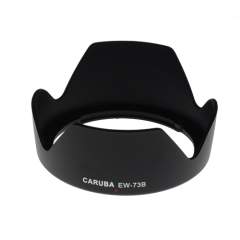 Caruba EW-73B Lens Hood -vastavalosuoja (Canon EW-73B)