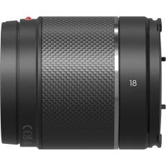 DJI DL 18mm F2.8 ASPH -objektiivi