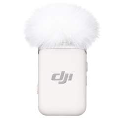 DJI Mic 2 (TX) -lähetin - Valkoinen