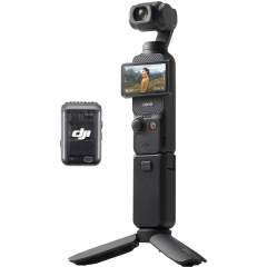 DJI Osmo Pocket 3 Creator Combo -videokamera