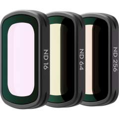 DJI Osmo Pocket 3 ND Filters Set (ND 16/64/256)