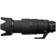 easyCover Lens Oak -suoja (Nikon Z 100-400mm VR S) - Musta