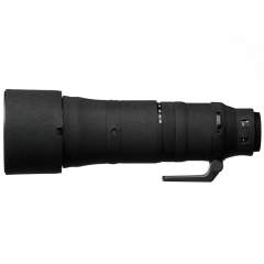 easyCover Lens Oak -suoja (Nikon Z 180-600mm VR) - Musta