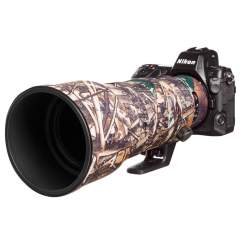 easyCover Lens Oak -suoja (Nikon Z 400mm VR S) - Forest Camo