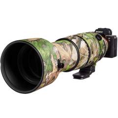 easyCover Lens Oak -suoja (Sigma 60-600mm f/4.5-6.3 DG DN OS) - True Timber HTC Camouflage