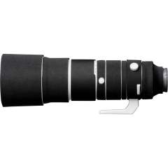 easyCover Lens Oak -suoja (Sony FE 200-600mm f/5.6-6.3 G OSS) - Musta