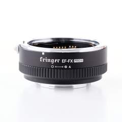 Fringer Pro II Lens Mount Adapter Canon EF to Fujifilm X (käytetty)