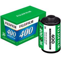Fujifilm 400, 36 kuvan värinegatiivifilmi