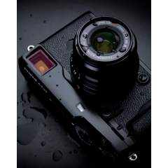 Fujifilm Fujinon XF 23mm f/2 R WR - Musta
