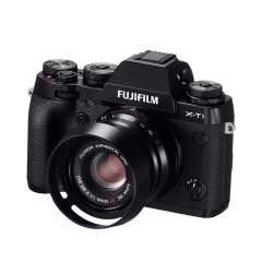 Fujifilm Fujinon XF 35mm f/2 R WR - Musta