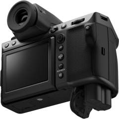 Fujifilm GFX 100 II -keskikoon järjestelmäkamera + 500€ vaihtohyvitys