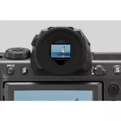 Fujifilm GFX 100 II -keskikoon järjestelmäkamera