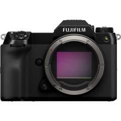 Fujifilm GFX 100S II -keskikoon runko