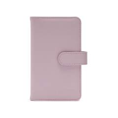 FujiFilm Instax Mini Blossom Pink -albumi, 108 kuvalle - Vaaleanpunainen