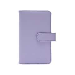 FujiFilm Instax Mini Lilac Purple -albumi, 108 kuvalle - Lila