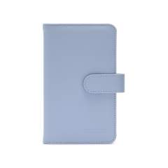 FujiFilm Instax Mini Pastel Blue -albumi, 108 kuvalle - Sininen