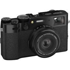 FujiFilm X100VI (musta) -digikamera