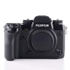 Fujifilm X-H1 (SC 9280) (käytetty)
