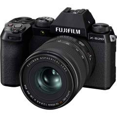 FujiFilm X-S20 + XF 16-50mm F2.8-4.8 R LM WR Kit