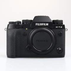 Fujifilm X-T2 runko (SC 27784) (käytetty)