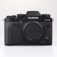 Fujifilm X-T3 -runko (SC 1680) (käytetty)