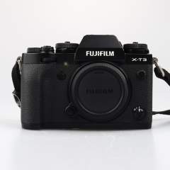 Fujifilm X-T3 -runko (SC 9465) (käytetty)