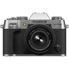 Fujifilm X-T50 + XC 15-45mm OIS PZ Kit - Hopea