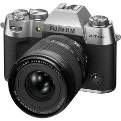 Fujifilm X-T50 + XF 16-50mm F2.8-4.8 R LM WR Kit - Hopea
