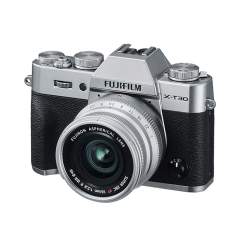 FujiFilm XF 16mm f/2.8 R WR -objektiivi - Hopea