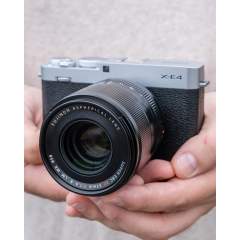 FujiFilm XF 33mm f/1.4 R LM WR -objektiivi + 100€ Cashback