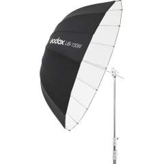 Godox UB-130W Parabolic Umbrella 130cm -heijastava parabolinen sateenvarjo