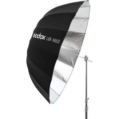 Godox UB-165W Parabolic Umbrella 165cm -heijastava parabolinen sateenvarjo