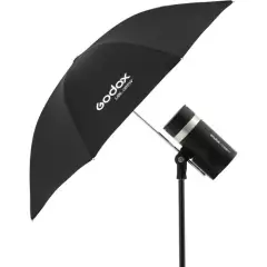 Godox UBL-085 Umbrella (85cm) sateenvarjo - Valkoinen