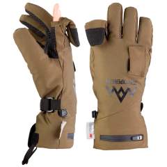 HeatX Heated Hunt Gloves -lämpöhanskat