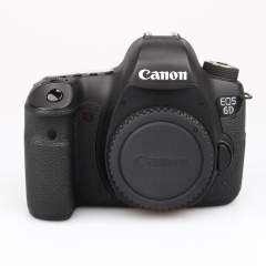 Canon EOS 6D runko (SC 30183) (käytetty)